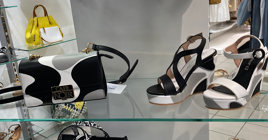 Le novità di Cafè Noir da Boutique Vitalini